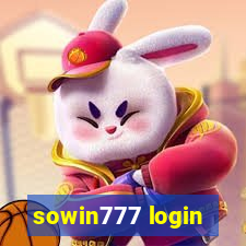 sowin777 login